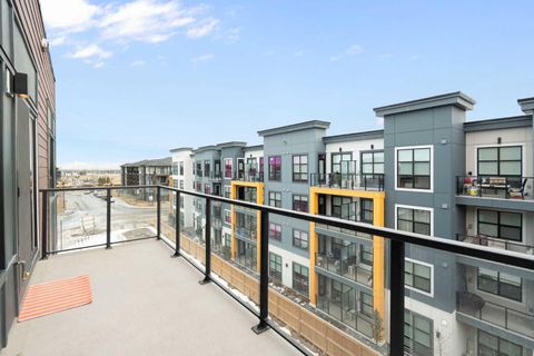 Photo of 20295 Seton Way SE #6412, Calgary, AB T3M 3Y7 (MLS # A2294648)