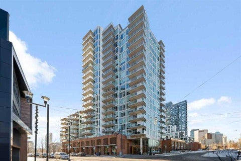 Photo of 519 Riverfront Avenue SE #402, Calgary, AB T2G 1K6 (MLS # A2336394)