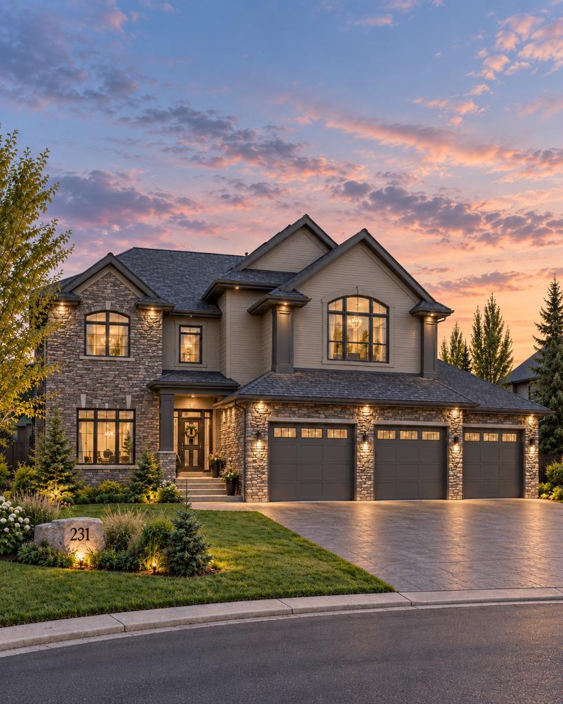 Photo of 231 Wild Rose Street, Fort McMurray, AB T9K 0G8 (MLS # A2351849)