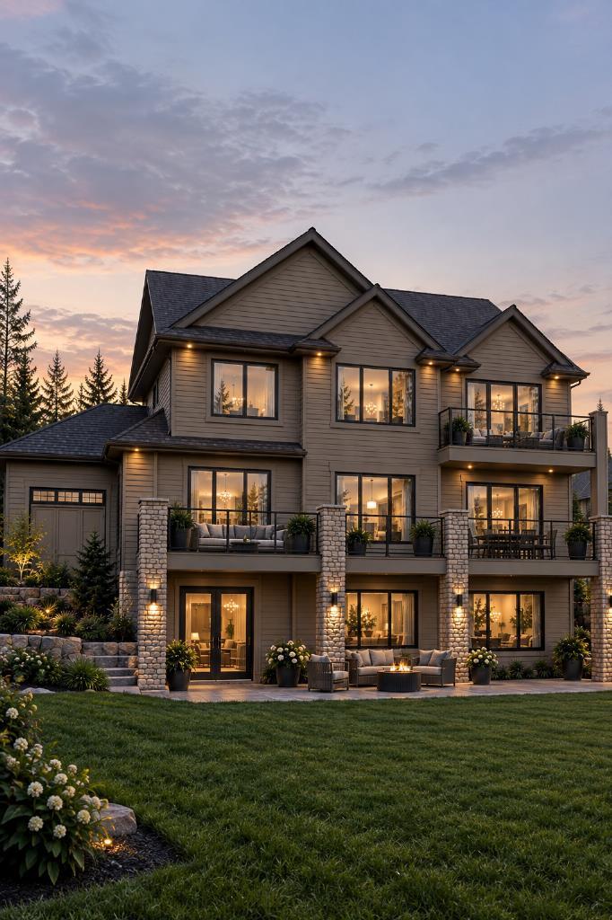 Photo of 231 Wild Rose Street, Fort McMurray, AB T9K 0G8 (MLS # A2351849)