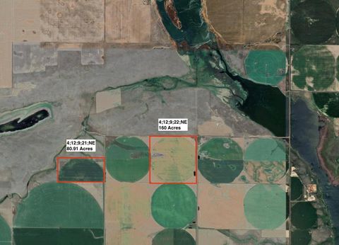4;12;9;22;NE Rural Forty Mile No. 8, County of AB T0K 0G0