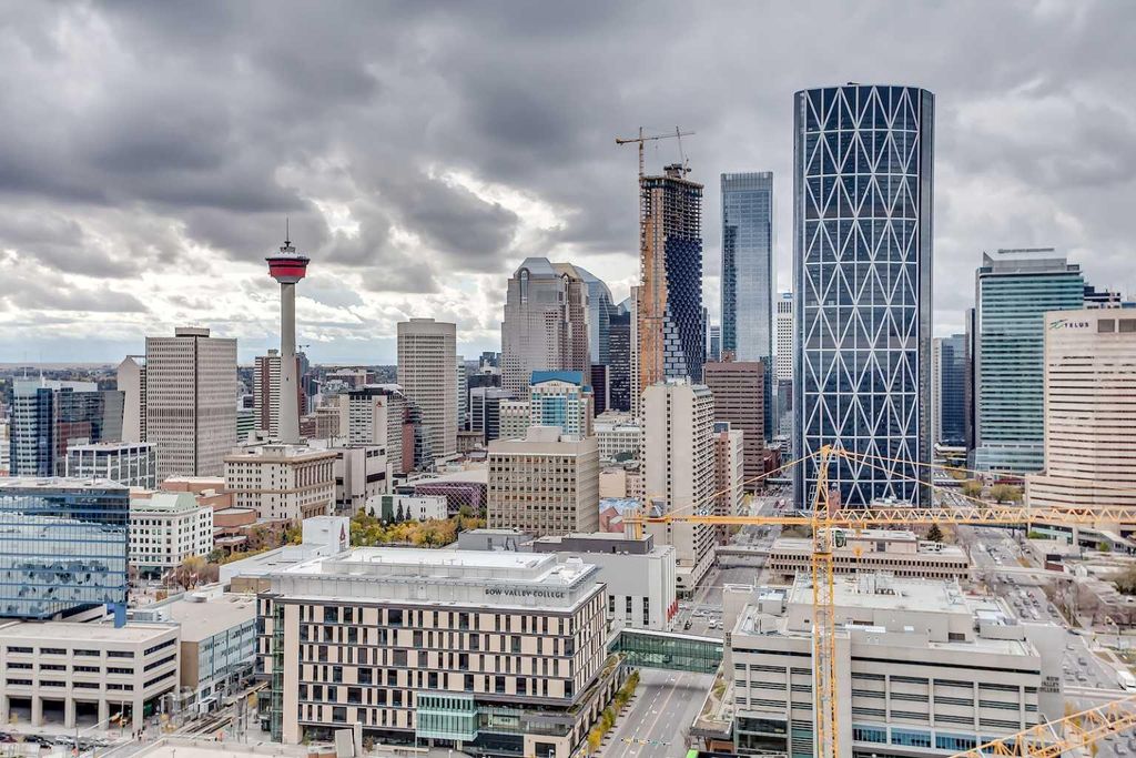 Photo of 510 6 Avenue SE #3002, Calgary, AB T2G 1L7 (MLS # A2274338)