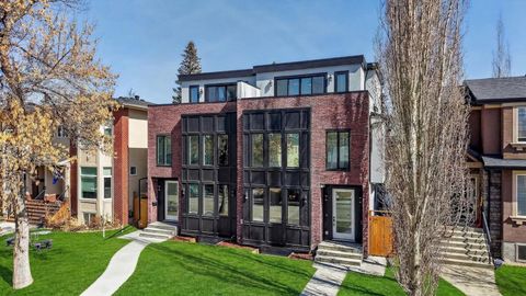 Photo of 3114 4A Street NW, Calgary, AB T2M 3B4 (MLS # A2301842)