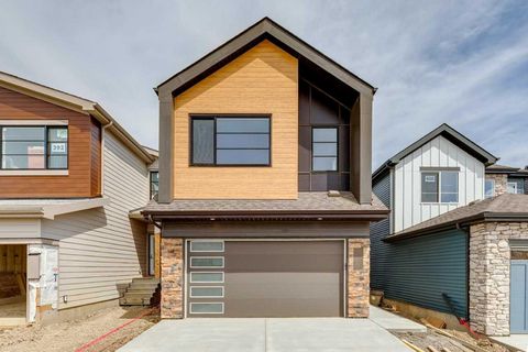 Photo of 396 Heartwood Grove SE, Calgary, AB T3M 2K1 (MLS # A2325164)