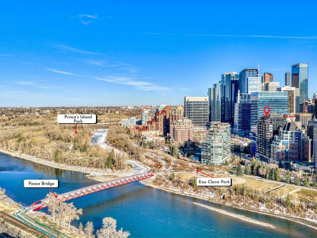 Photo of 730 2 Avenue SW #502, Calgary, AB T2P 1R8 (MLS # A2296388)