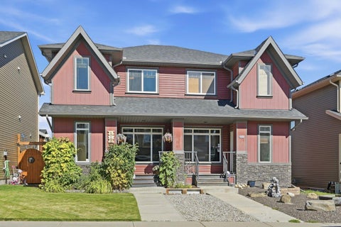 Photo of 110 Fireside Cove, Cochrane, AB T4C 0X4 (MLS # A2346439)