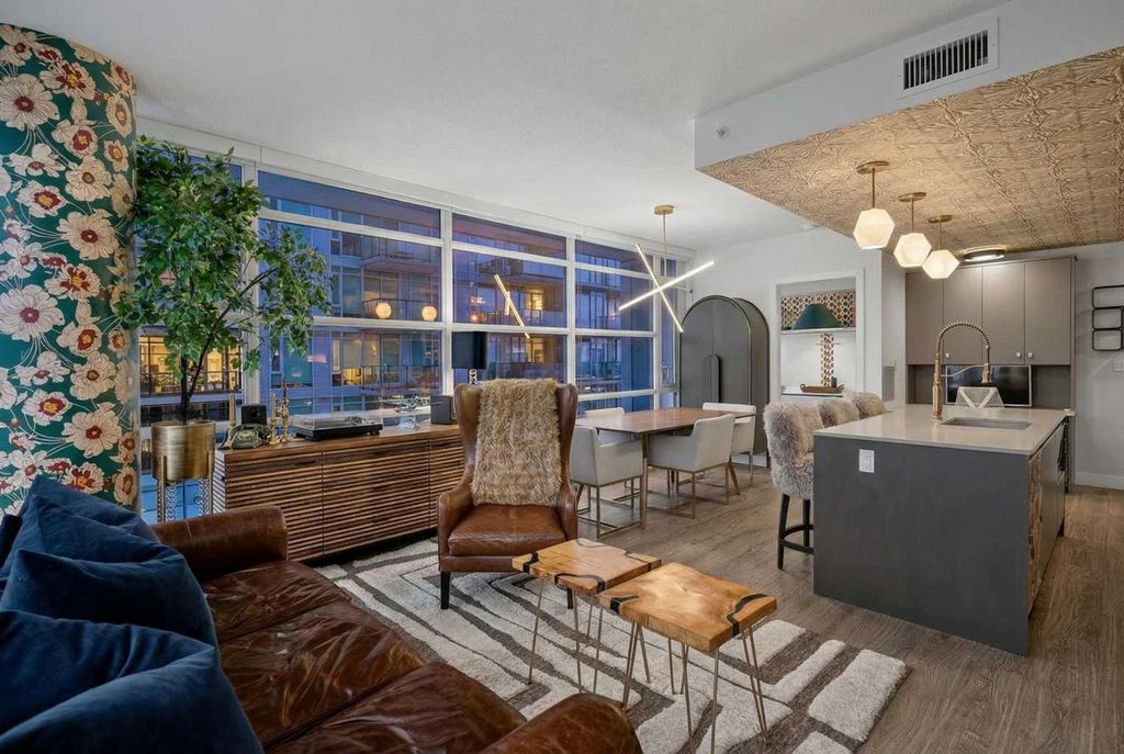 Photo of 1188 3 Street SE #1707, Calgary, AB T2P 1P4 (MLS # A2287512)