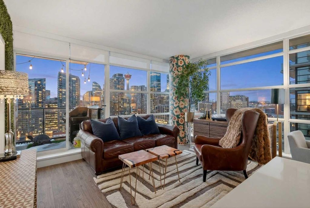 Photo of 1188 3 Street SE #1707, Calgary, AB T2P 1P4 (MLS # A2287512)