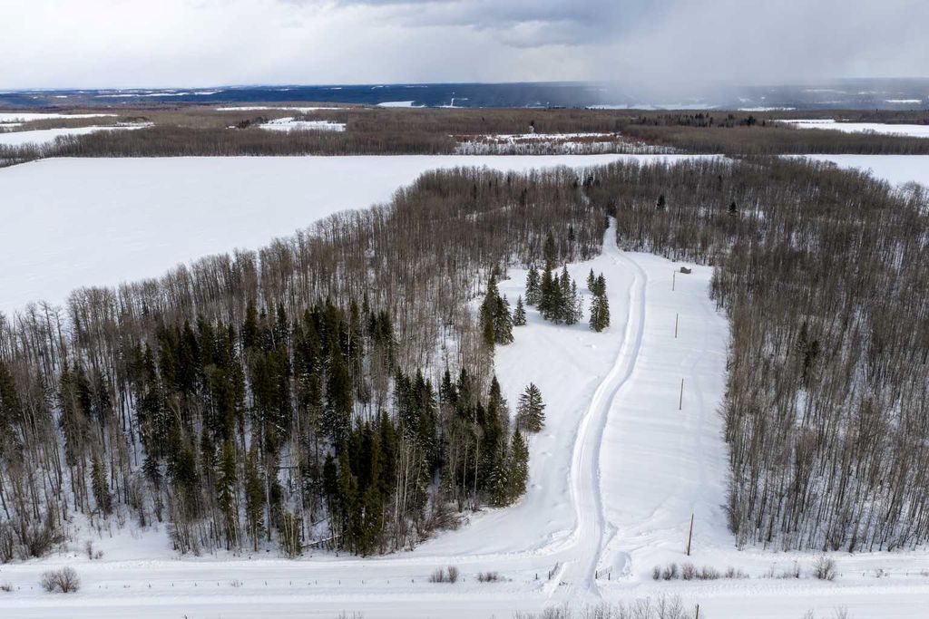 Photo of NW-15-64-23-W4, Rural Athabasca County, AB T0G 1T0 (MLS # A2289199)