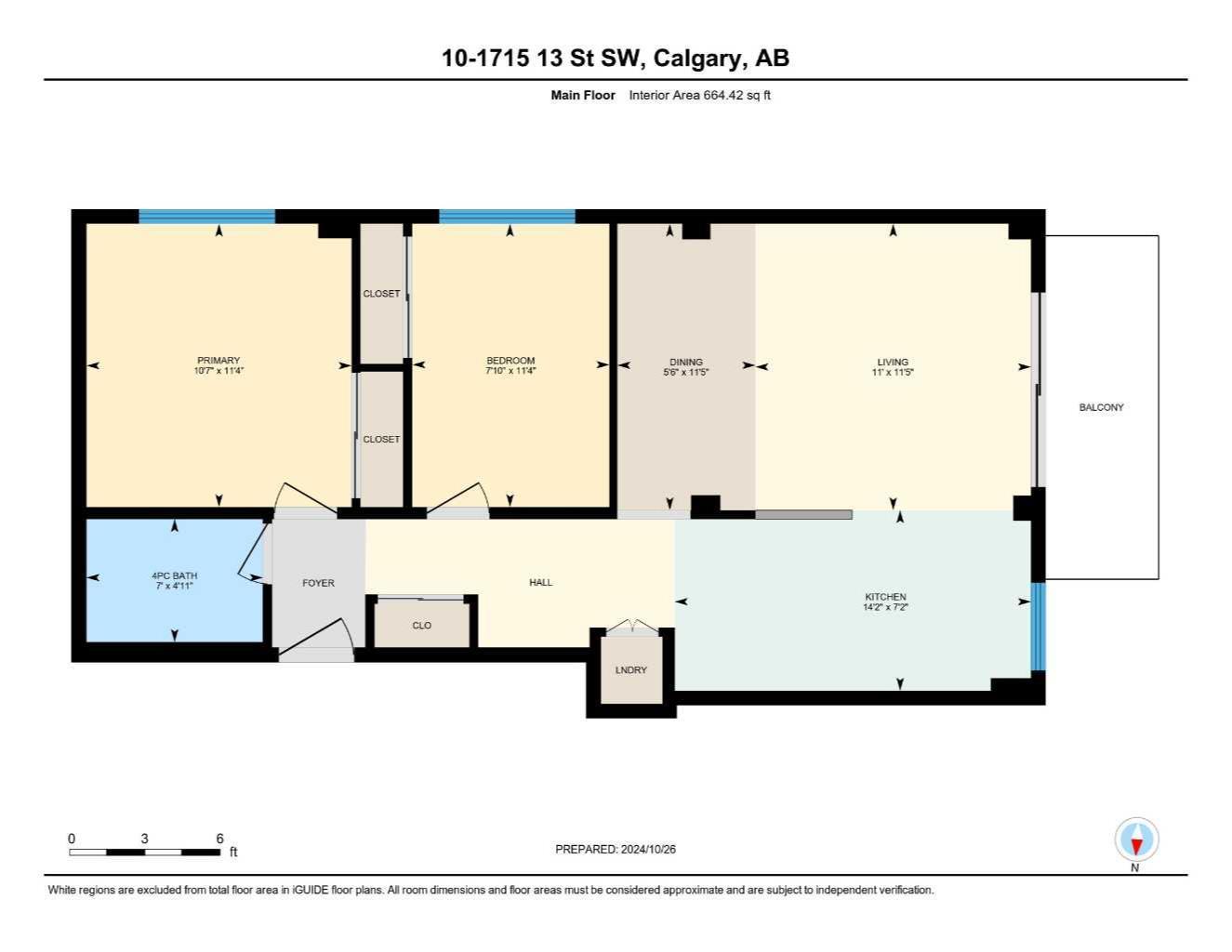 1715 13 Street SW 10