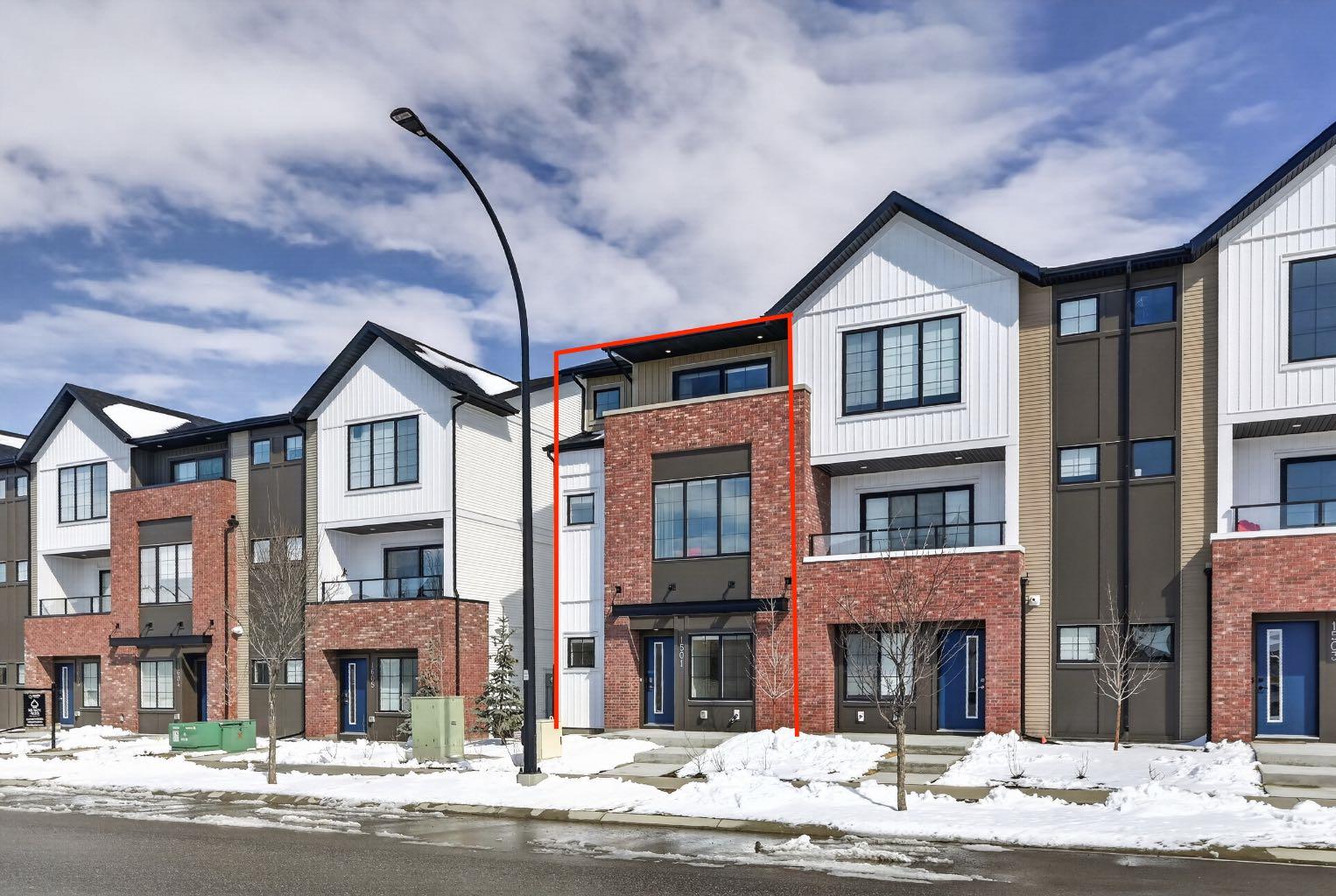 201 Cooperswood Green SW 1501