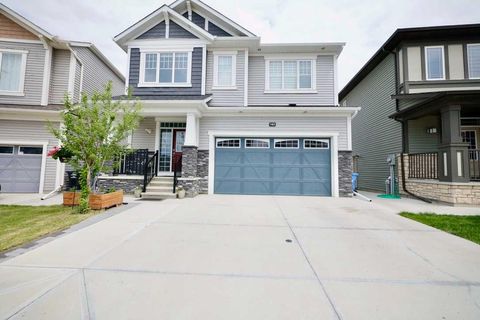 Photo of 163 Cityside Park NE, Calgary, AB T3N 1P2 (MLS # A2329937)