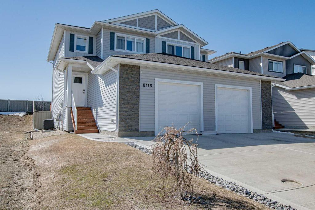 Photo of 8415 101 Avenue, Grande Prairie, AB T8X 0S7 (MLS # A2305419)