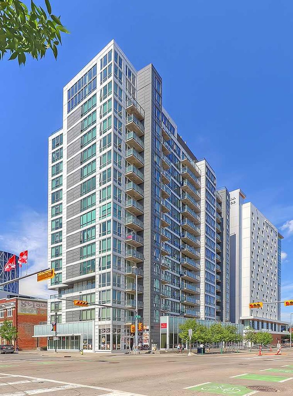 Photo of 450 8 Avenue SE #912, Calgary, AB T2G 1T2 (MLS # A2305475)