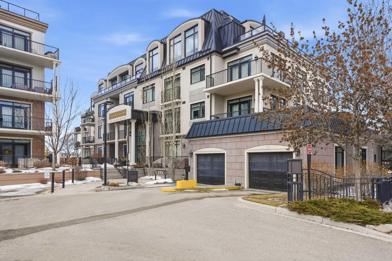 121 Quarry Way SE 101