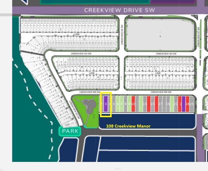 108 Creekview Manor SW