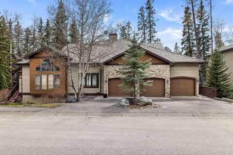 137 Stone Creek Road 3 Canmore AB T1W 3A6