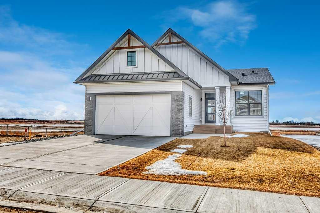Photo of 163 Lakewood Circle, Strathmore, AB T1P 2J4 (MLS # A2303079)