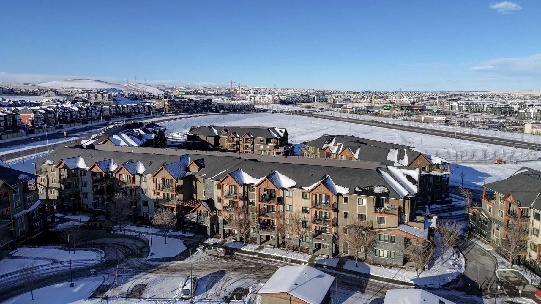 402 Kincora Glen Road NW 2310