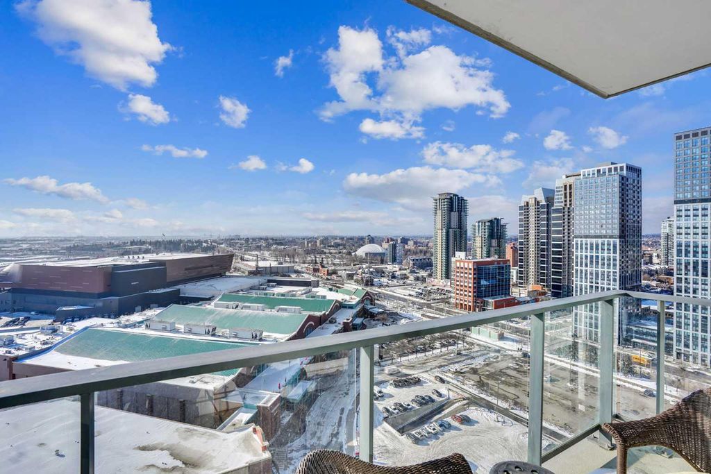 Photo of 1188 3 Street SE #2010, Calgary, AB T2G 1H8 (MLS # A2288015)