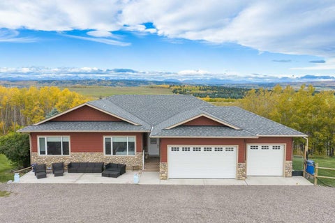 Photo of 200042 198 Avenue W #200, Rural Foothills County, AB T1S 2W8 (MLS # A2329004)