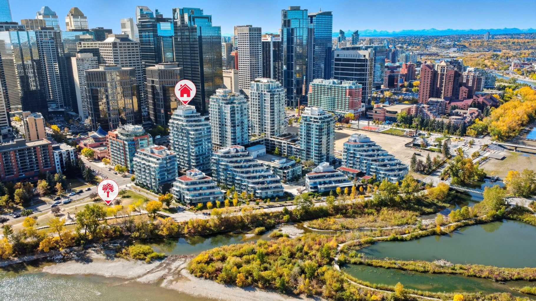 108 Waterfront Court SW 1007