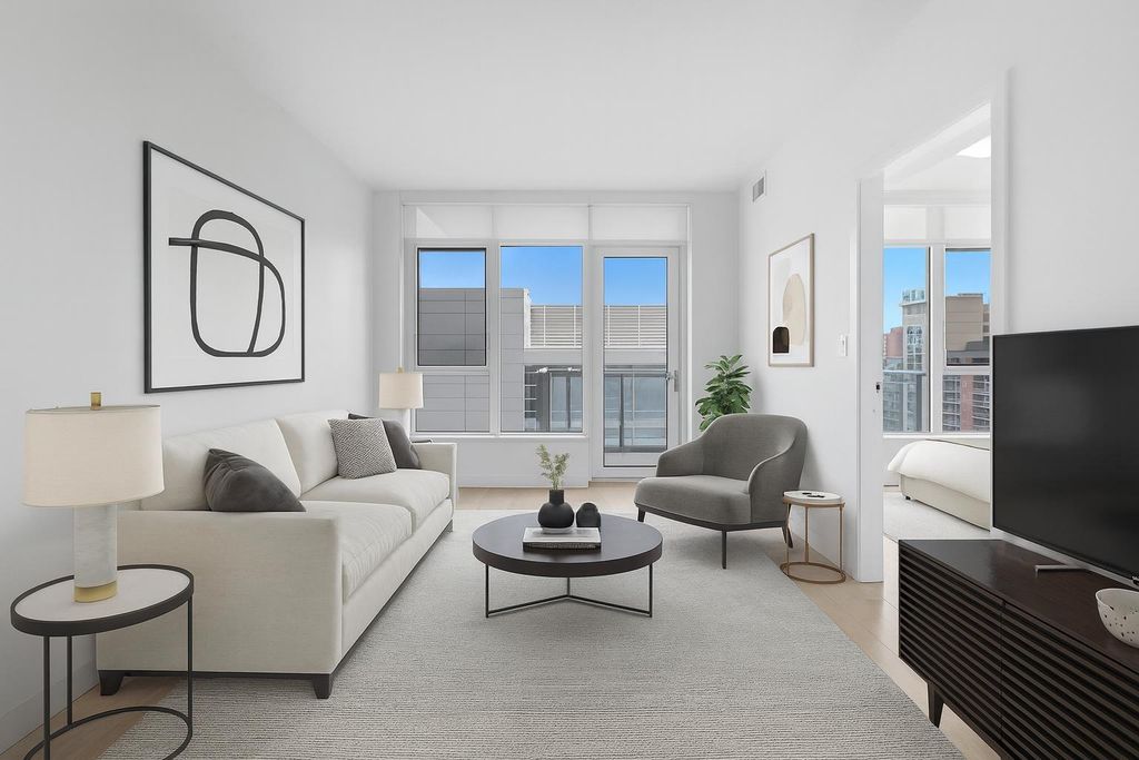 Photo of 108 Waterfront Court SW #1007, Calgary, AB T2P 1K7 (MLS # A2262186)