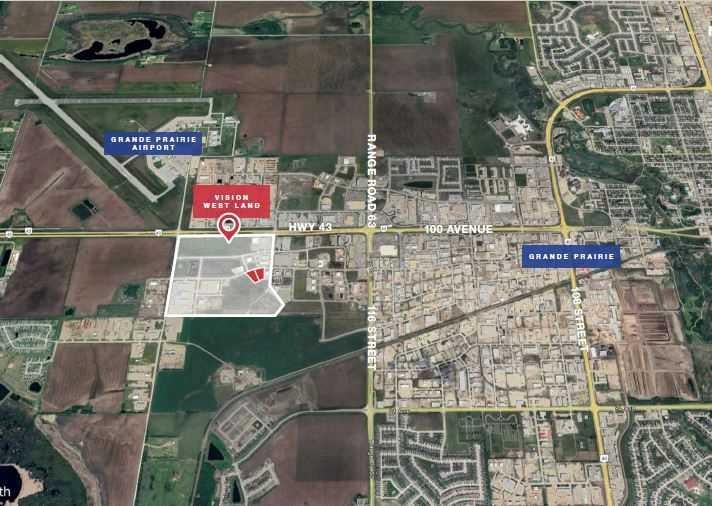 Photo of 12005 &amp; 12009 97 Avenue, Grande Prairie, AB T8W 0J7 (MLS # A2122452)