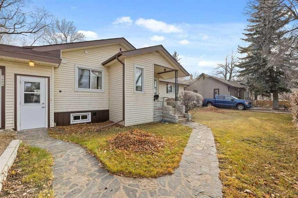 Photo of 4609 47 Avenue Ave, Olds, AB T4H 1C7 (MLS # A2264588)