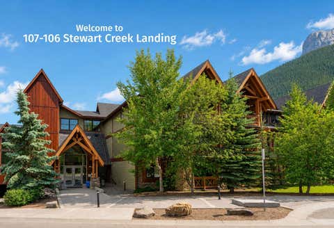 Photo of 106 Stewart Creek Landing #107, Canmore, AB T1W 0G6 (MLS # A2326694)