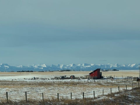 Photo of 272079 Highway 547, Rural Foothills County, AB T0L 0J0 (MLS # A2347722)