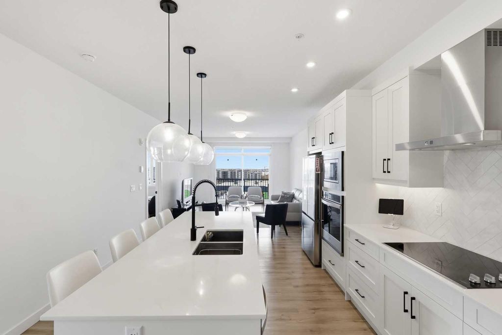 Photo of 20 Sage Hill Cmn NW #314, Calgary, AB T3R 1Z5 (MLS # A2293277)