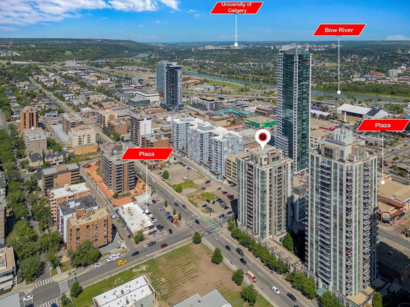 1110 11 Street SW 803