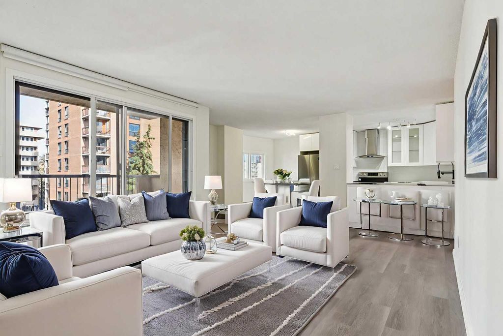 Photo of 1311 15 Avenue SW #502, Calgary, AB T3C 0X8 (MLS # A2276783)