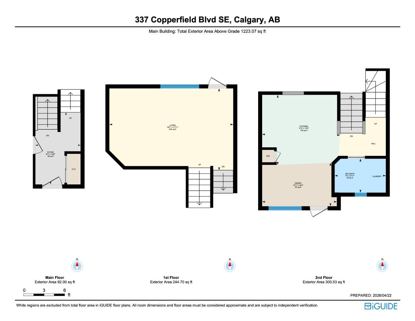 337 Copperfield Boulevard SE
