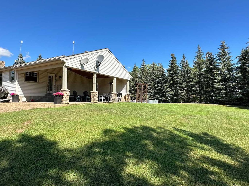 Photo of 38403 Range Road 12-3, Rural Paintearth No. 18, County of, AB T0C 0X0 (MLS # A2293303)