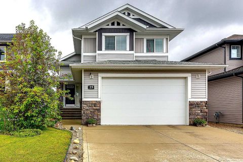 Photo of 25 Caribou Crescent, Red Deer, AB T4P 0T5 (MLS # A2323885)