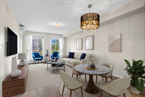 Photo of 755 Copperpond Boulevard SE #1115, Calgary, AB T2Z 4R2 (MLS # A2318412)