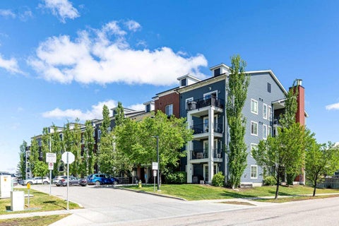 Photo of 755 Copperpond Boulevard SE #1115, Calgary, AB T2Z 4R2 (MLS # A2318412)