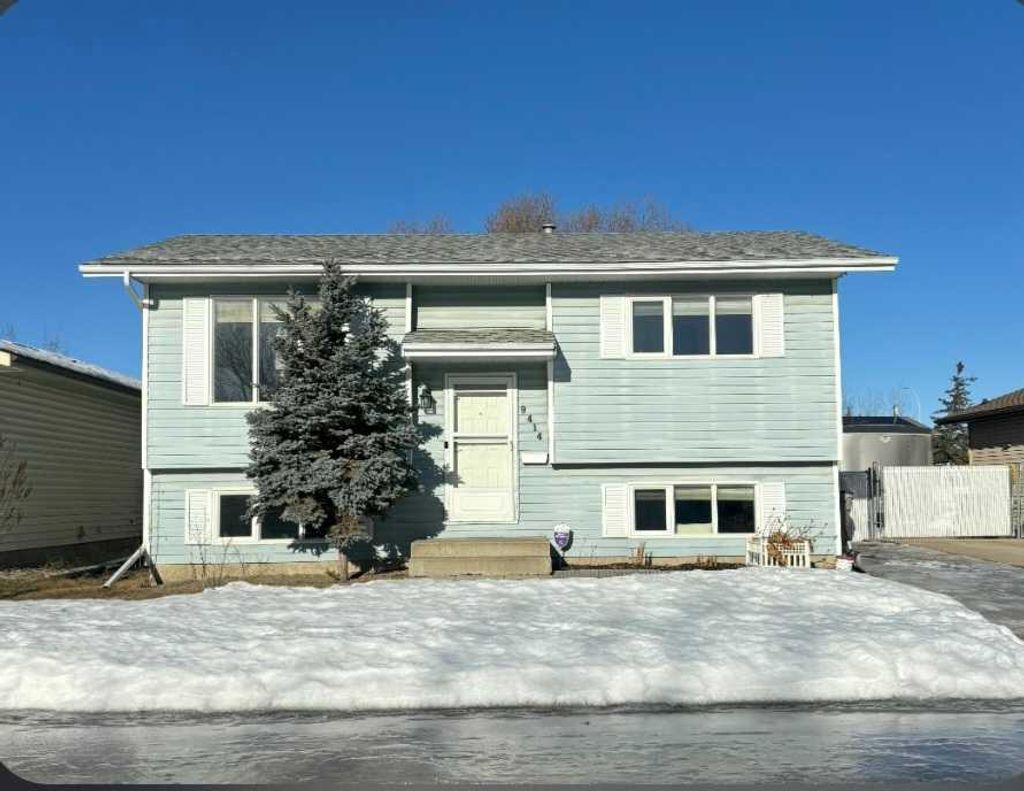 Photo of 9414 81 Avenue, Grande Prairie, AB T8V 5R2 (MLS # A2295869)