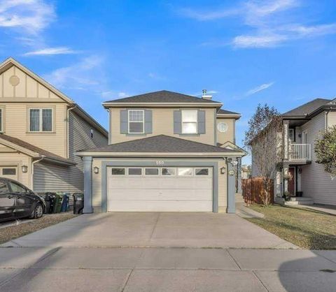 Photo of 550 Copperfield Boulevard SE, Calgary, AB T2P 3W2 (MLS # A2326318)