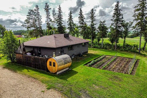 Photo of 430042 Range Road 220, Rural Ponoka County, AB T0B 0H0 (MLS # A2325648)