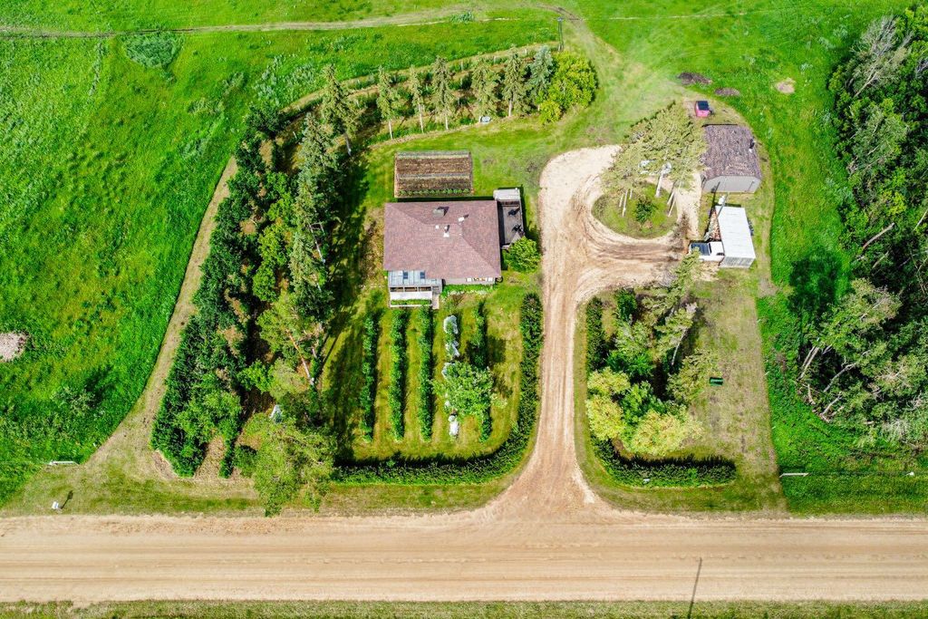 Photo of 430042 Range Road 220, Rural Ponoka County, AB T0B 0H0 (MLS # A2325648)