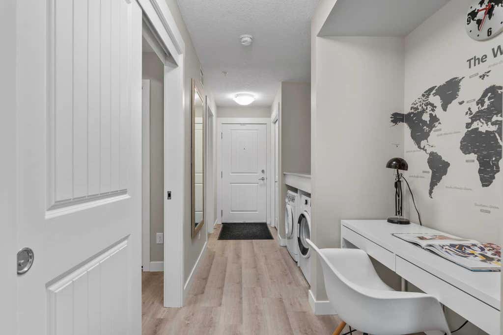 Photo of 110 Auburn Meadows View SE #203, Calgary, AB T3M 2M2 (MLS # A2328319)