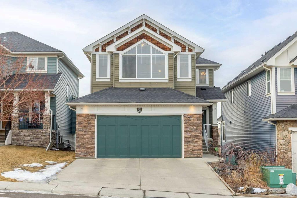 Photo of 289 Jumping Pound Terrace, Cochrane, AB T4C 1G3 (MLS # A2283277)