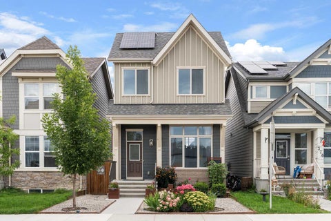 Photo of 374 Magnolia Square SE, Calgary, AB T3M 2W4 (MLS # A2350257)