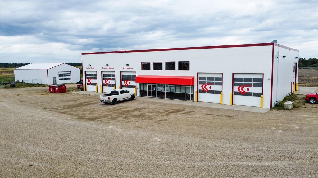 Photo of 650 Sunrise RD, Rural Northern Sunrise County, AB T8S 1S2 (MLS # A1237181)