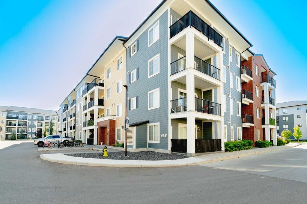 Photo of 151 Legacy Main Street SE #7216, Calgary, AB T2X 5C7 (MLS # A2282253)