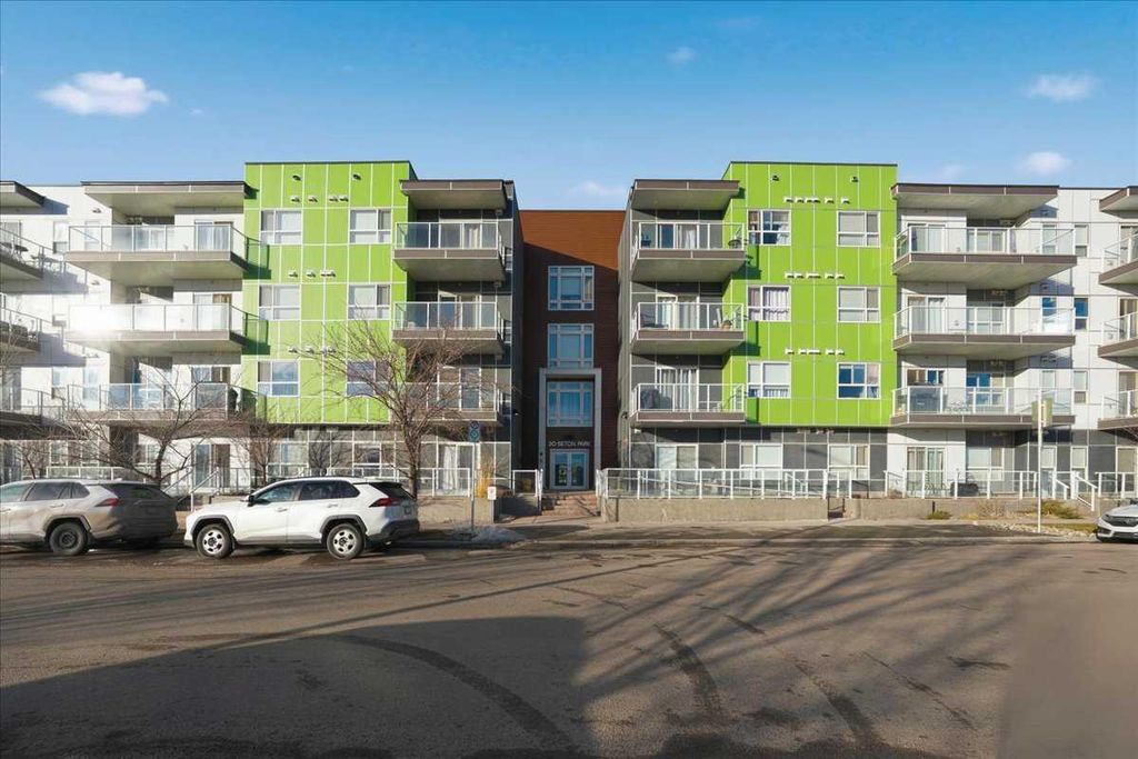 Photo of 20 Seton Park SE #101, Calgary, AB T3M 2V4 (MLS # A2279564)