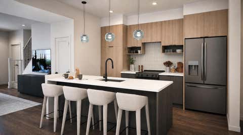 Photo of 222 Greystone Boulevard, Cochrane, AB T4C 3K3 (MLS # A2314959)
